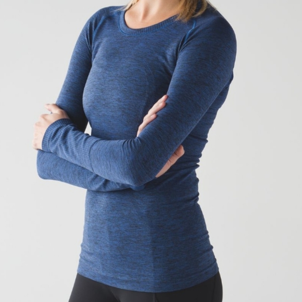 Lululemon Swiftly Speed long sleeve